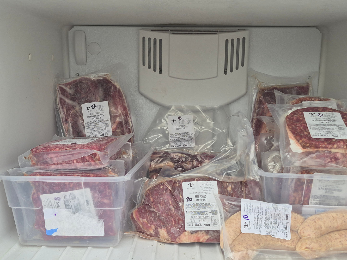 Premium Pork Boxes