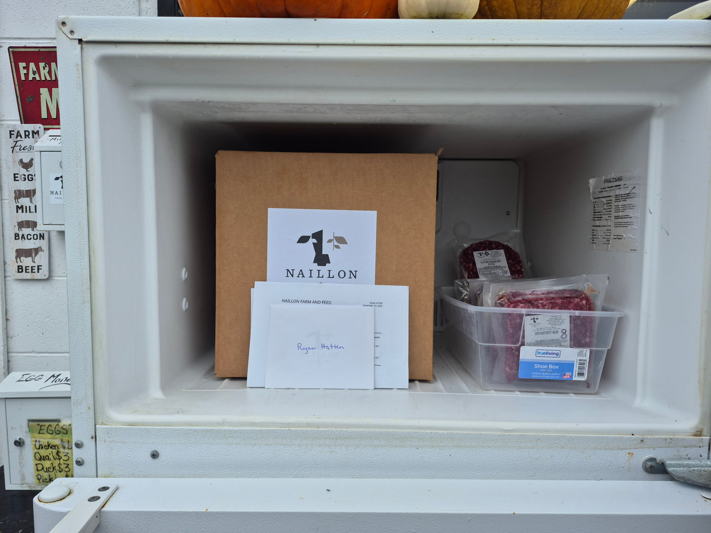 Premium Pork Boxes
