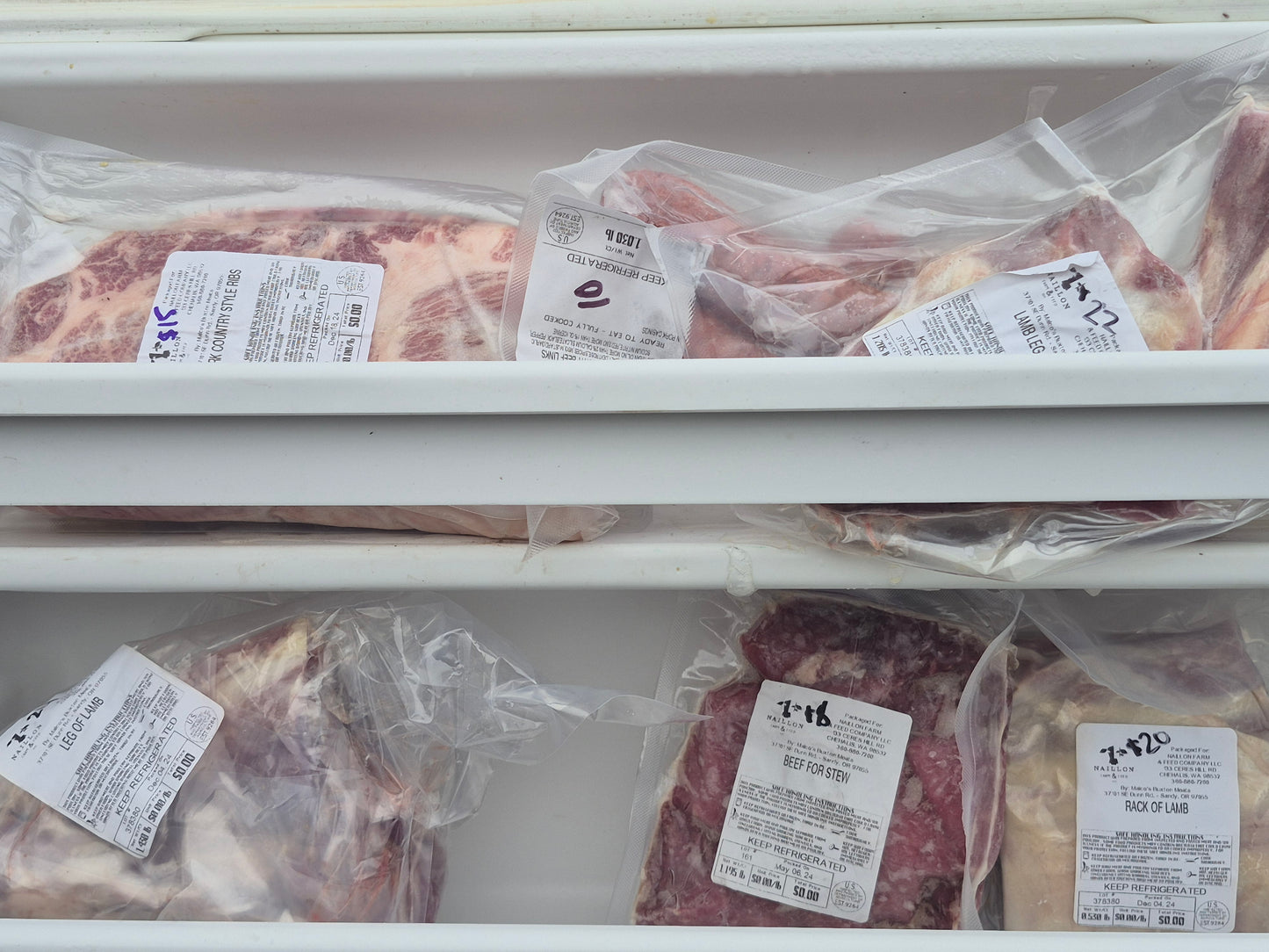 Premium Pork Boxes