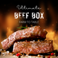 Perfectly Pastured Beef- Lock 2025 Prices for 2026 Beef!