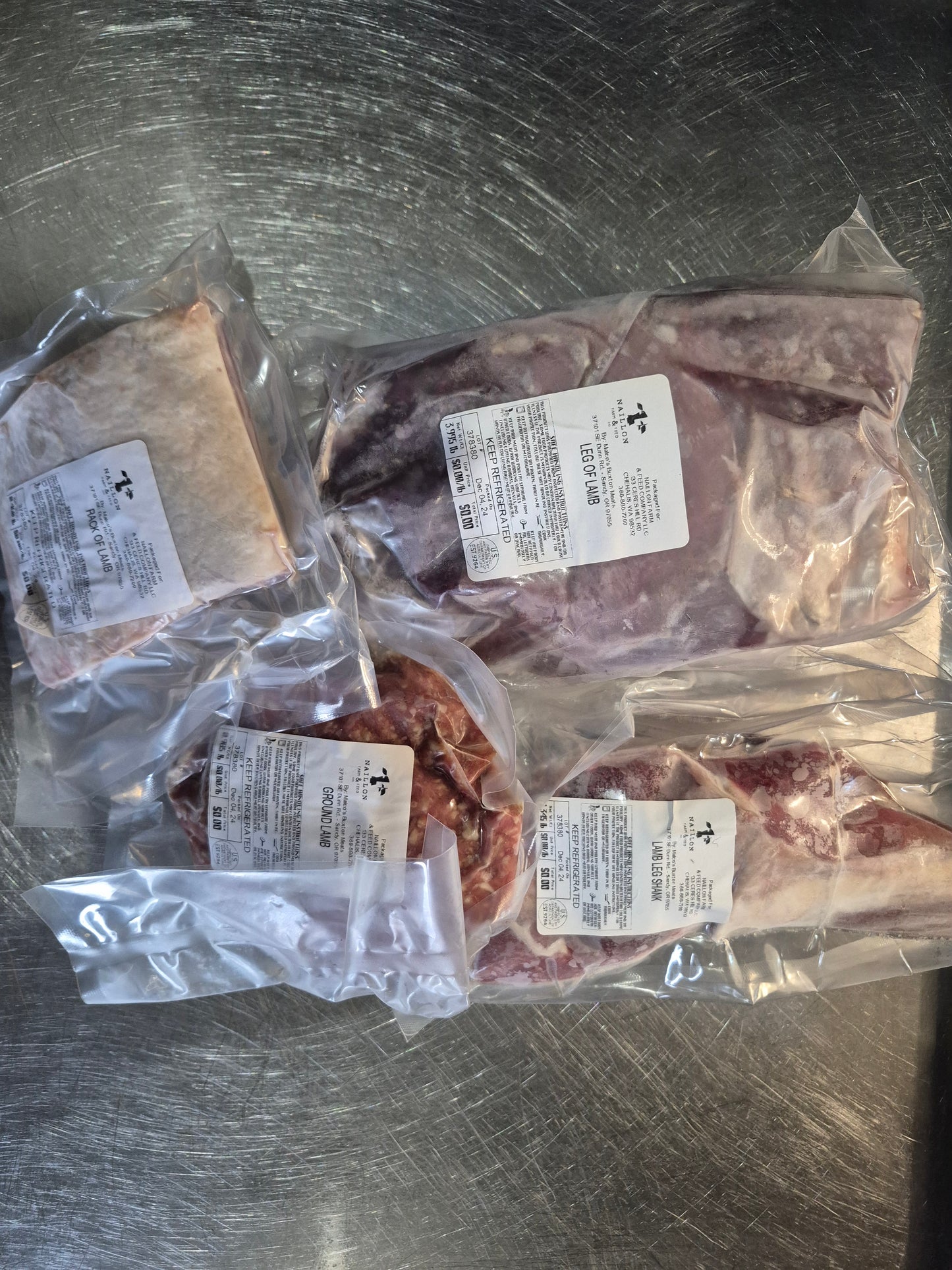 Premium Pork Boxes